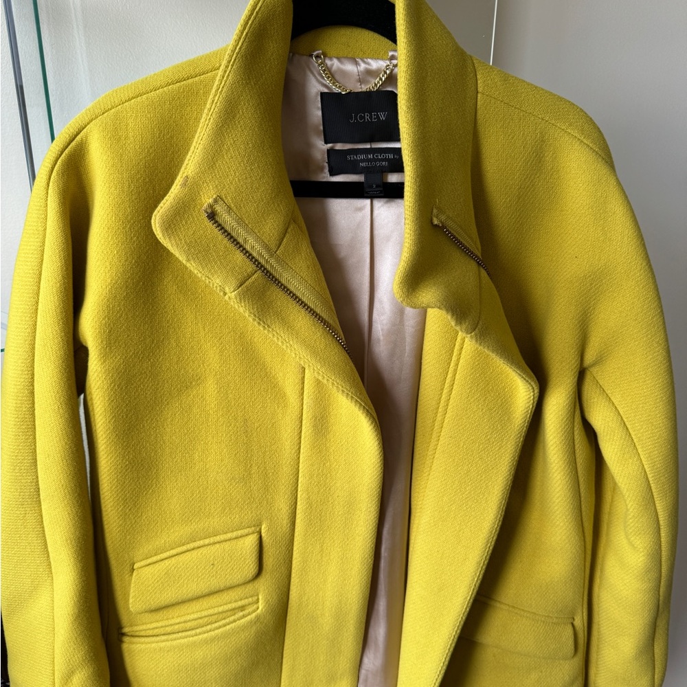 JCrew coat